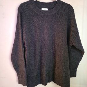 Aerie oversized sweater
